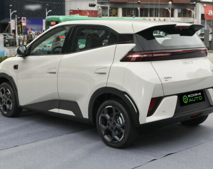 купить новое авто БИД Seagull 2025 года от официального дилера ЕКОДРАЙВ АВТО БИД фото