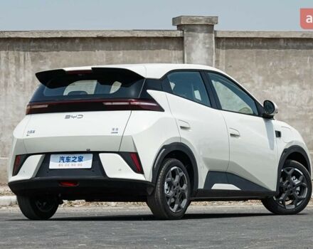 купить новое авто БИД Seagull 2025 года от официального дилера Віталій БИД фото