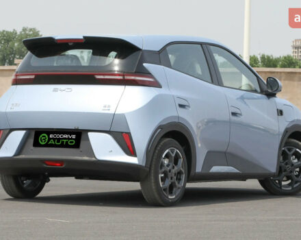 купить новое авто БИД Seagull 2025 года от официального дилера ЕКОДРАЙВ АВТО БИД фото