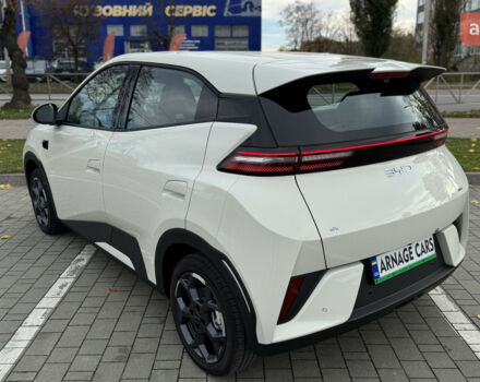 купити нове авто БІД Seagull 2025 року від офіційного дилера Алексей БІД фото