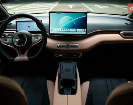 БІД Seagull 2025 року купити нове авто БІД Seagull 2025 року від офіційного дилера Автосалон ECODRIVE AUTO Київ БІД фото