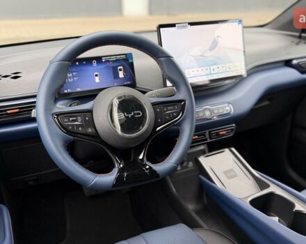 купить новое авто БИД Seagull 2025 года от официального дилера Алексей БИД фото