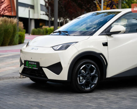 купить новое авто БИД Seagull 2025 года от официального дилера Автосалон ECODRIVE AUTO Київ БИД фото