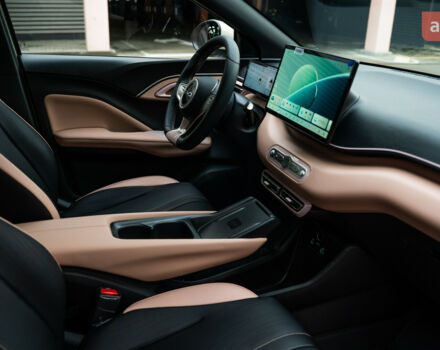 купить новое авто БИД Seagull 2025 года от официального дилера Автосалон ECODRIVE AUTO Київ БИД фото