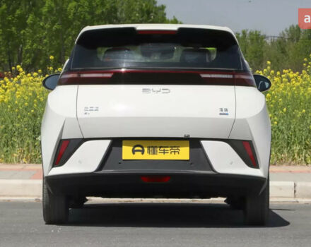 купить новое авто БИД Seagull 2025 года от официального дилера Global Electric БИД фото