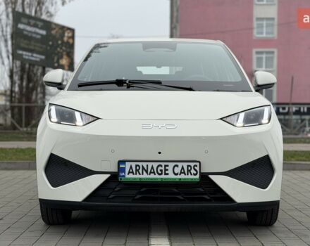 купити нове авто БІД Seagull 2025 року від офіційного дилера Алексей БІД фото