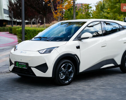 БІД Seagull 2025 року купити нове авто БІД Seagull 2025 року від офіційного дилера Автосалон ECODRIVE AUTO Київ БІД фото