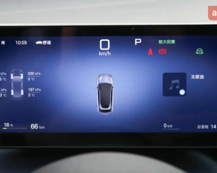 купити нове авто БІД Seagull 2025 року від офіційного дилера Автосалон ECODRIVE AUTO Київ БІД фото