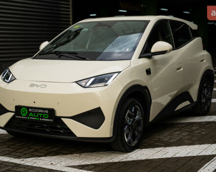 купить новое авто БИД Seagull 2025 года от официального дилера Автосалон ECODRIVE AUTO Київ БИД фото