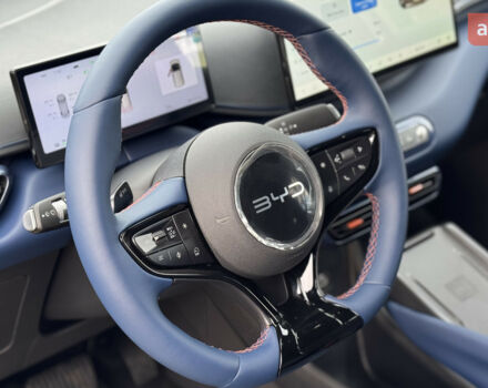 купити нове авто БІД Seagull 2025 року від офіційного дилера Алексей БІД фото