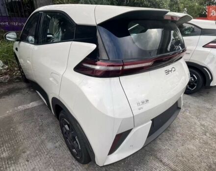 БИД Seagull 2025 года купить новое авто БИД Seagull 2025 года от официального дилера Алексей БИД фото