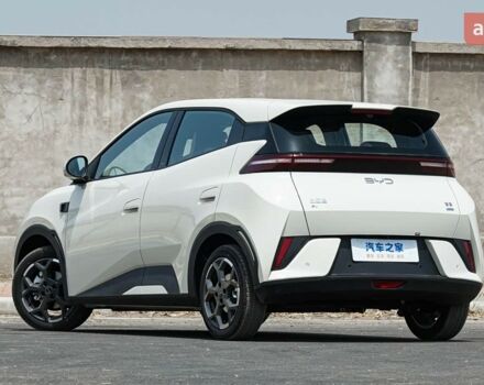 купить новое авто БИД Seagull 2025 года от официального дилера Віталій БИД фото