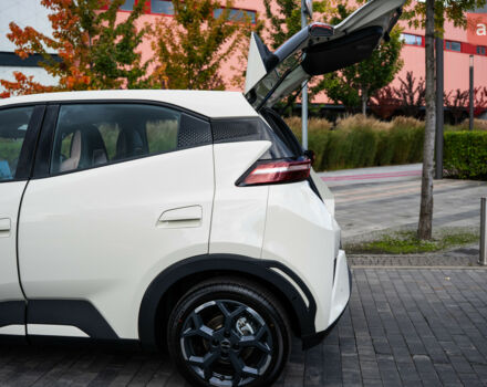 БІД Seagull 2025 року купити нове авто БІД Seagull 2025 року від офіційного дилера Автосалон ECODRIVE AUTO Київ БІД фото