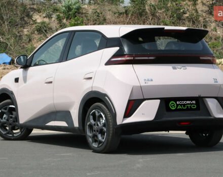 купить новое авто БИД Seagull 2025 года от официального дилера ЕКОДРАЙВ АВТО БИД фото