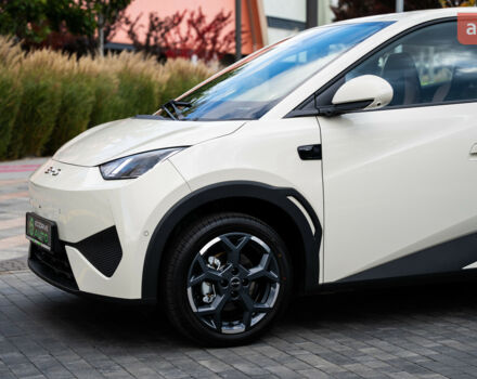купить новое авто БИД Seagull 2025 года от официального дилера Автосалон ECODRIVE AUTO Київ БИД фото