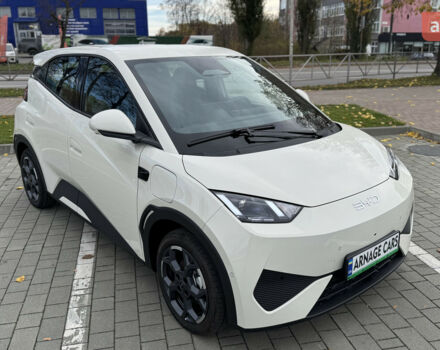 купити нове авто БІД Seagull 2025 року від офіційного дилера Алексей БІД фото