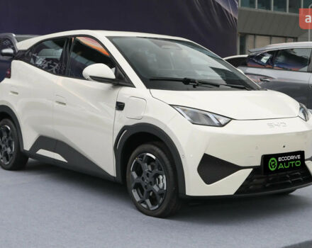 купить новое авто БИД Seagull 2025 года от официального дилера Автосалон ECODRIVE AUTO Київ БИД фото