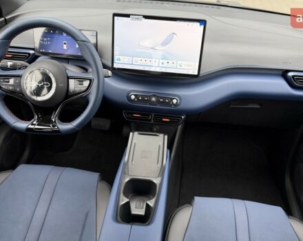 купить новое авто БИД Seagull 2025 года от официального дилера Алексей БИД фото