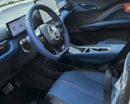 БИД Seagull 2025 года купить новое авто БИД Seagull 2025 года от официального дилера Алексей БИД фото