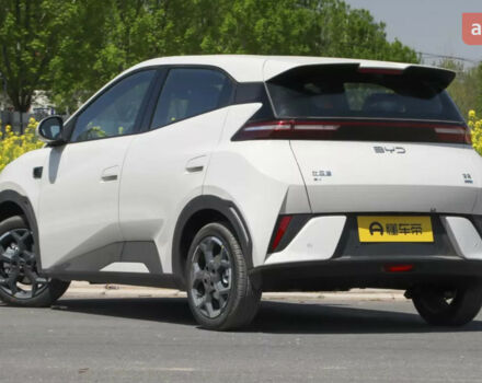 купить новое авто БИД Seagull 2025 года от официального дилера Global Electric БИД фото