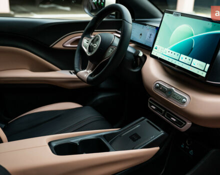купить новое авто БИД Seagull 2025 года от официального дилера Автосалон ECODRIVE AUTO Київ БИД фото