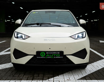 купить новое авто БИД Seagull 2025 года от официального дилера Автосалон ECODRIVE AUTO Київ БИД фото