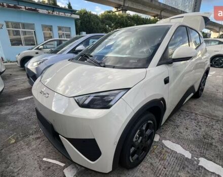 купить новое авто БИД Seagull 2025 года от официального дилера Алексей БИД фото