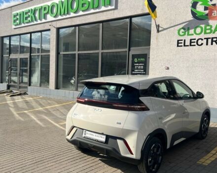 купить новое авто БИД Seagull 2025 года от официального дилера Global Electric БИД фото