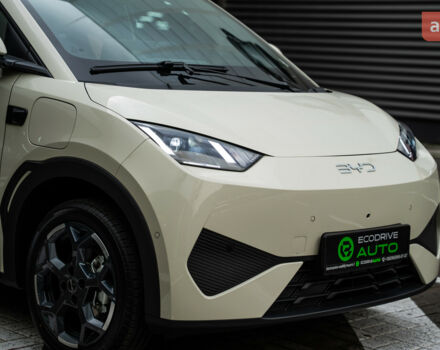 купить новое авто БИД Seagull 2025 года от официального дилера Автосалон ECODRIVE AUTO Київ БИД фото