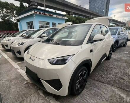 купити нове авто БІД Seagull 2025 року від офіційного дилера Алексей БІД фото