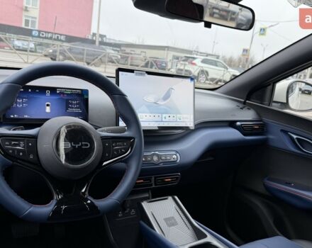 купити нове авто БІД Seagull 2025 року від офіційного дилера Алексей БІД фото