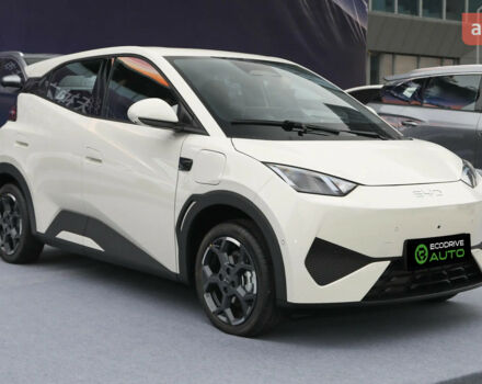 купить новое авто БИД Seagull 2025 года от официального дилера ЕКОДРАЙВ АВТО БИД фото