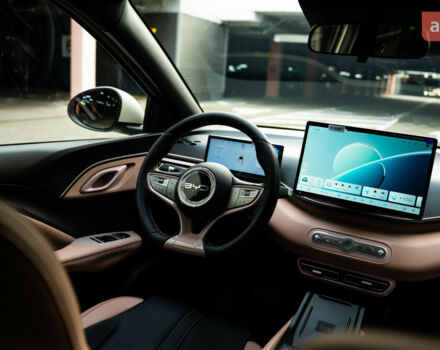 БІД Seagull 2025 року купити нове авто БІД Seagull 2025 року від офіційного дилера Автосалон ECODRIVE AUTO Київ БІД фото