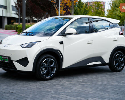 БІД Seagull 2025 року купити нове авто БІД Seagull 2025 року від офіційного дилера Автосалон ECODRIVE AUTO Київ БІД фото