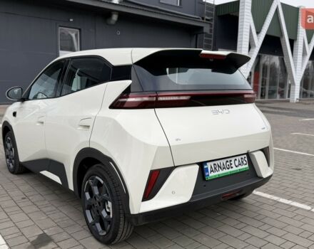 купить новое авто БИД Seagull 2025 года от официального дилера Алексей БИД фото