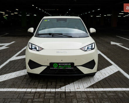 купить новое авто БИД Seagull 2025 года от официального дилера Автосалон ECODRIVE AUTO Київ БИД фото