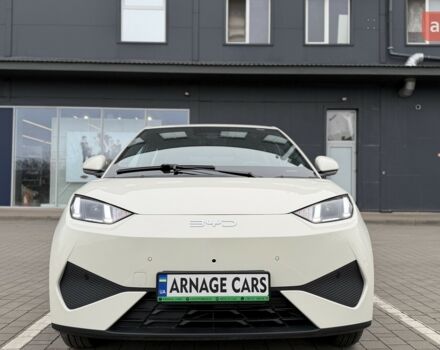 купить новое авто БИД Seagull 2025 года от официального дилера Алексей БИД фото