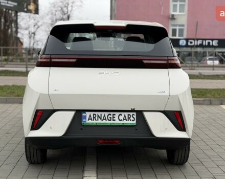 купити нове авто БІД Seagull 2025 року від офіційного дилера Алексей БІД фото