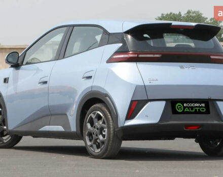 купить новое авто БИД Seagull 2025 года от официального дилера Автосалон ECODRIVE AUTO Київ БИД фото