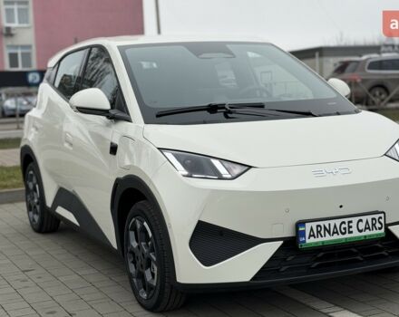 купити нове авто БІД Seagull 2025 року від офіційного дилера Алексей БІД фото