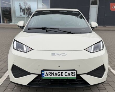 купить новое авто БИД Seagull 2025 года от официального дилера Алексей БИД фото