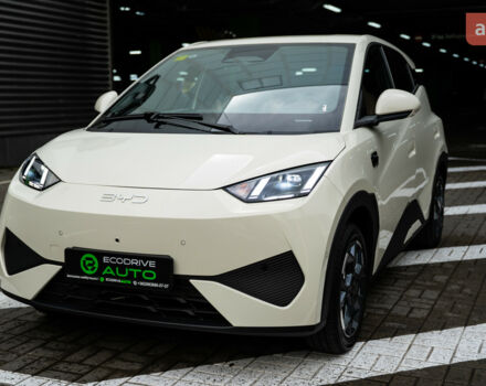 купить новое авто БИД Seagull 2025 года от официального дилера Автосалон ECODRIVE AUTO Київ БИД фото