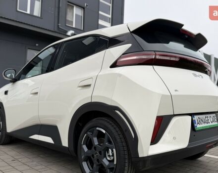 купить новое авто БИД Seagull 2025 года от официального дилера Алексей БИД фото