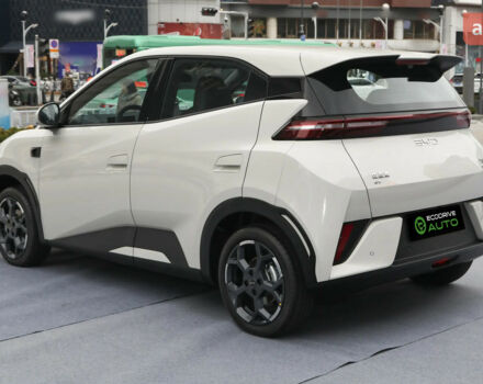 купить новое авто БИД Seagull 2025 года от официального дилера Автосалон ECODRIVE AUTO Київ БИД фото