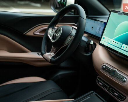 купить новое авто БИД Seagull 2025 года от официального дилера Автосалон ECODRIVE AUTO Київ БИД фото