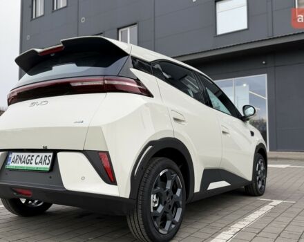 купить новое авто БИД Seagull 2025 года от официального дилера Алексей БИД фото