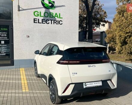 купить новое авто БИД Seagull 2025 года от официального дилера Global Electric БИД фото