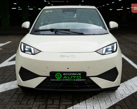 купить новое авто БИД Seagull 2025 года от официального дилера Автосалон ECODRIVE AUTO Київ БИД фото