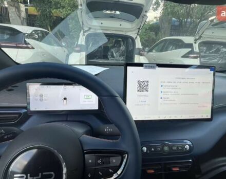 БИД Seagull 2025 года купить новое авто БИД Seagull 2025 года от официального дилера Алексей БИД фото