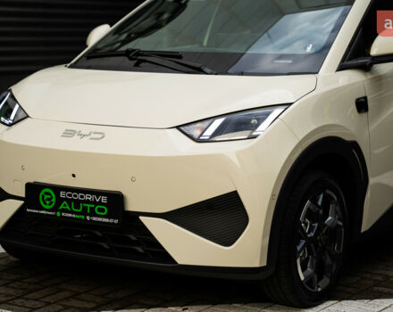 купить новое авто БИД Seagull 2025 года от официального дилера Автосалон ECODRIVE AUTO Київ БИД фото